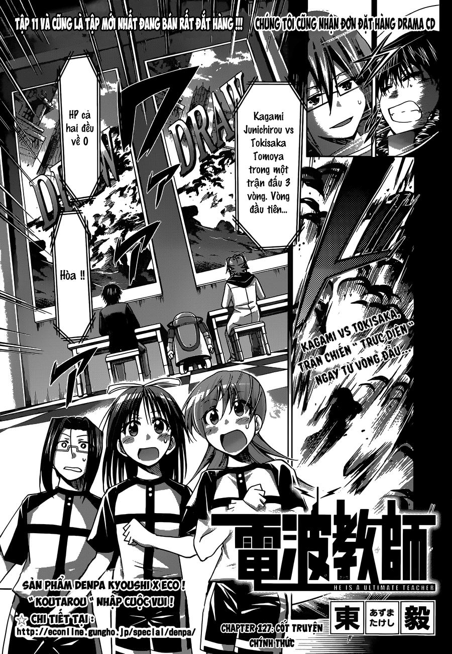 Denpa Kyoushi Chapter 127 - 4