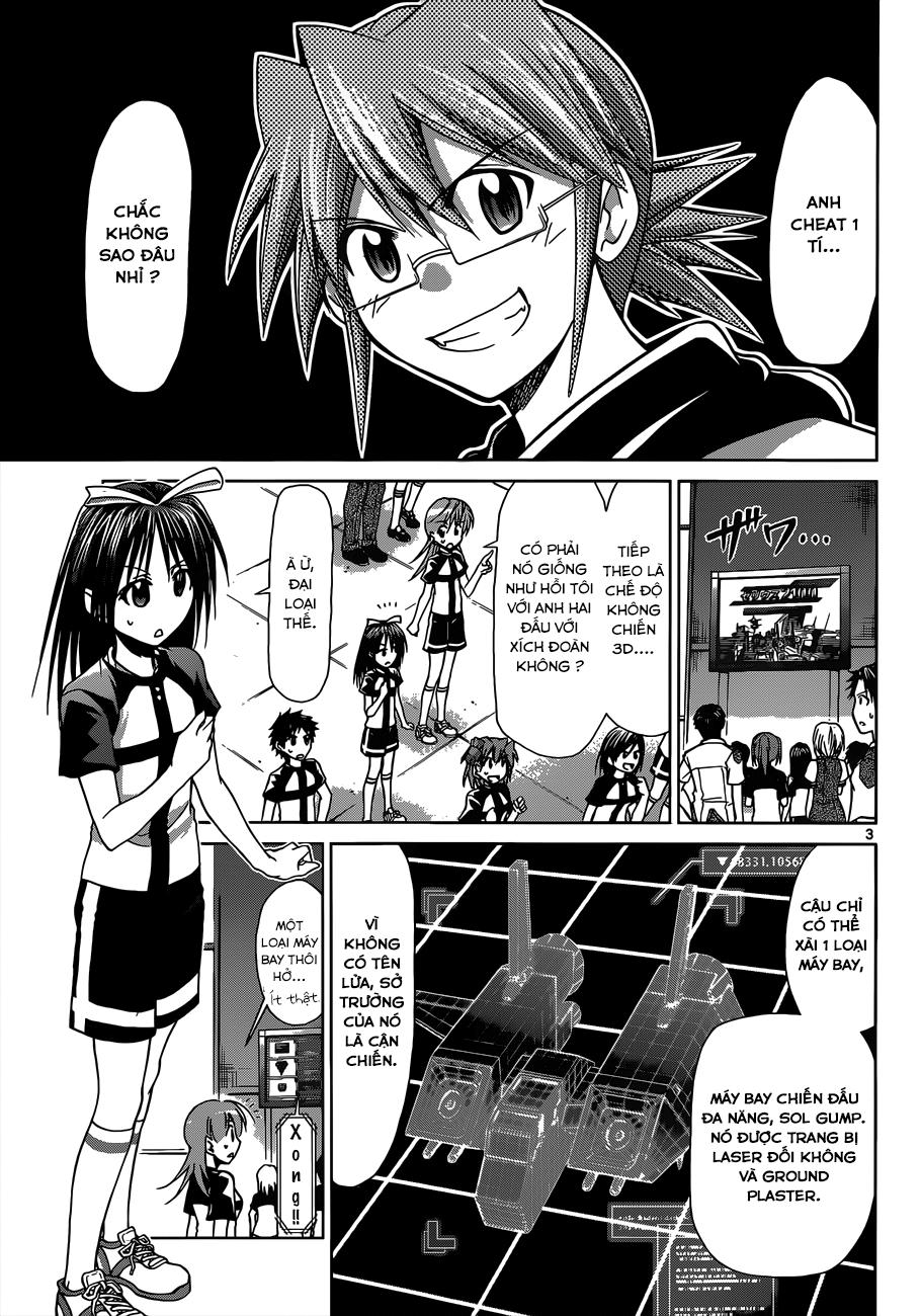 Denpa Kyoushi Chapter 127 - 6