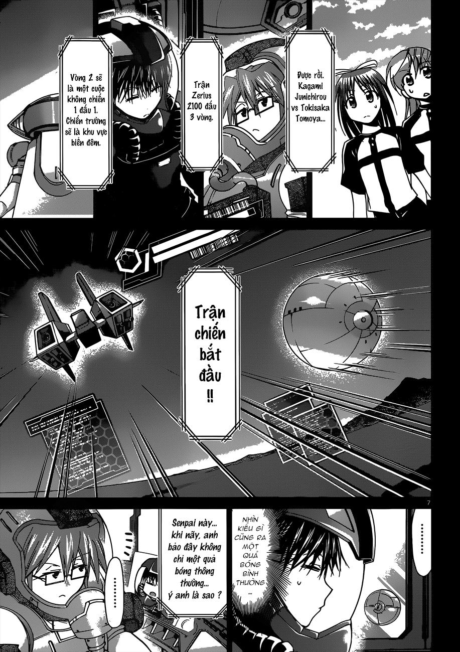 Denpa Kyoushi Chapter 127 - 10