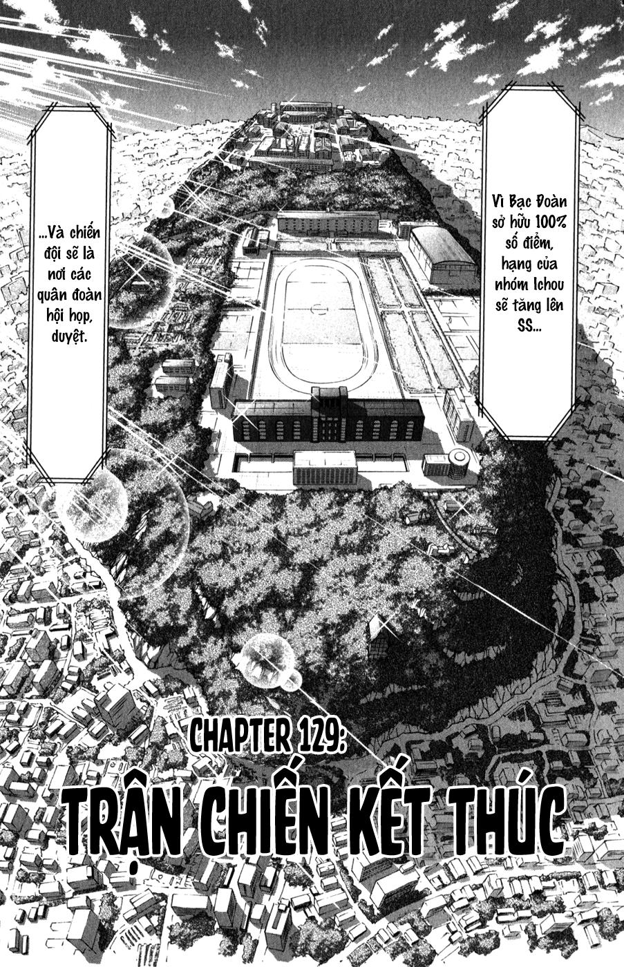 Denpa Kyoushi Chapter 129 - 8