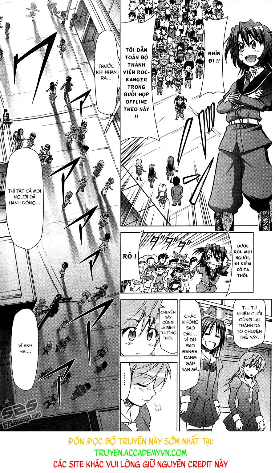 Denpa Kyoushi Chapter 137 - 11