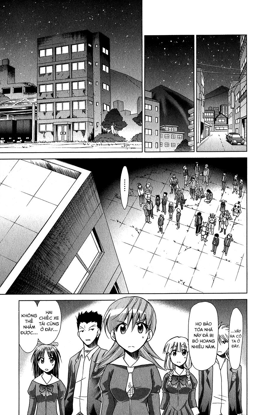 Denpa Kyoushi Chapter 137 - 12