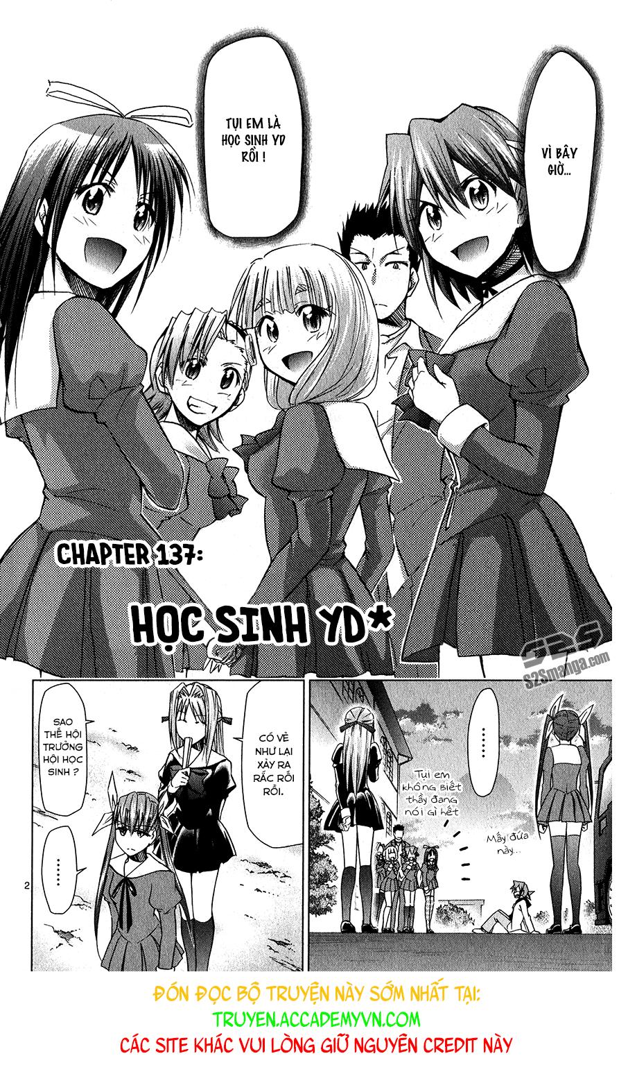 Denpa Kyoushi Chapter 137 - 7