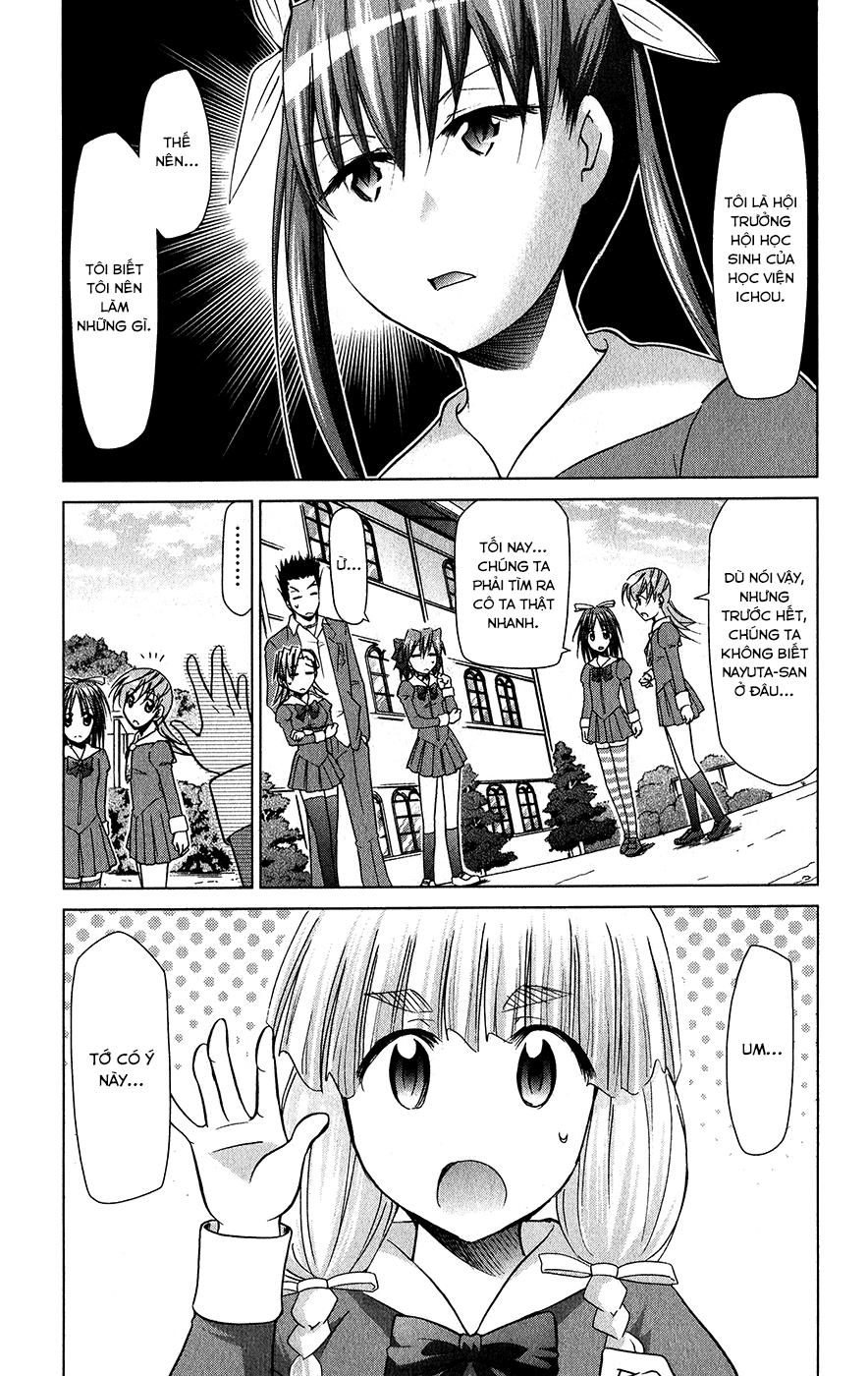 Denpa Kyoushi Chapter 137 - 8