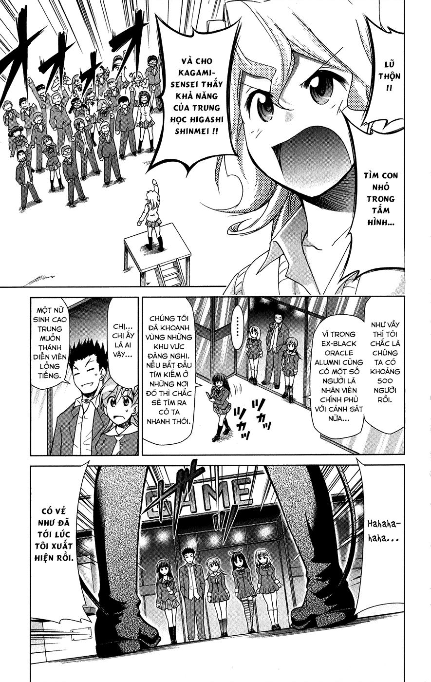 Denpa Kyoushi Chapter 137 - 10