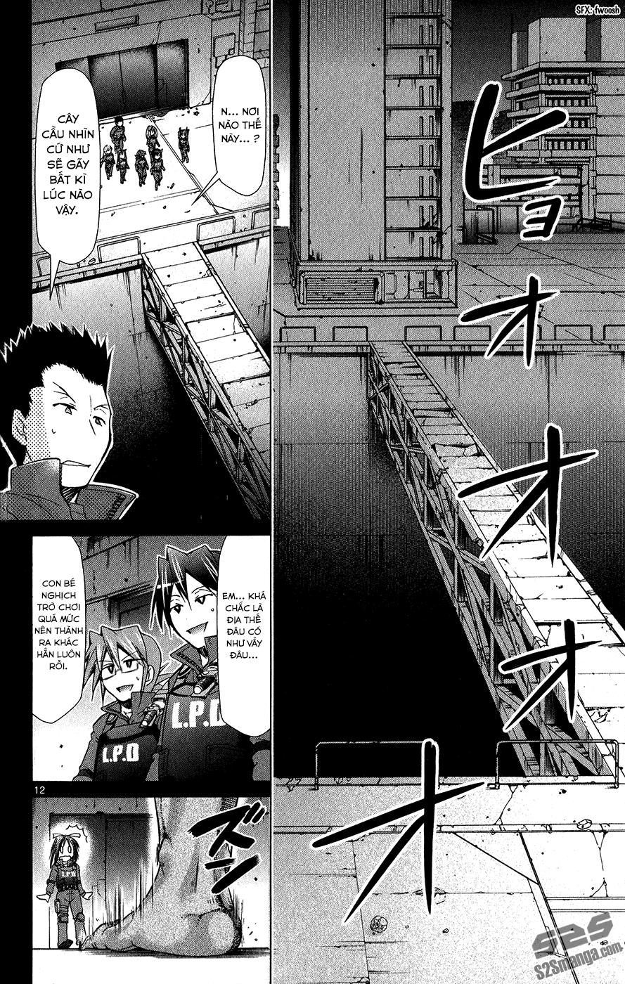 Denpa Kyoushi Chapter 139 - 16