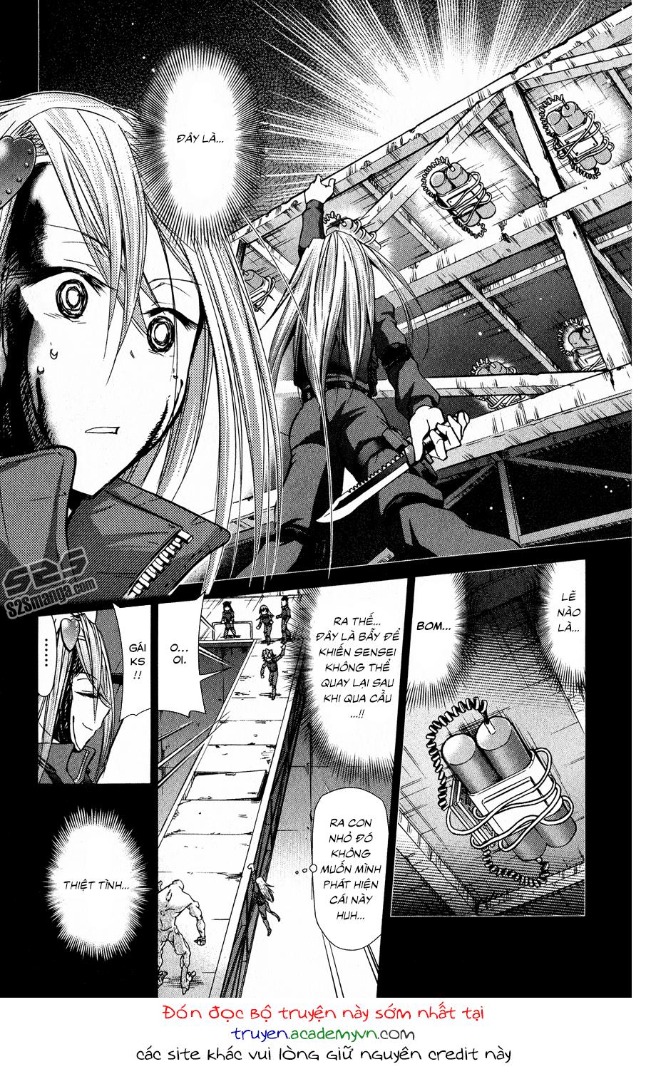 Denpa Kyoushi Chapter 140 - 18