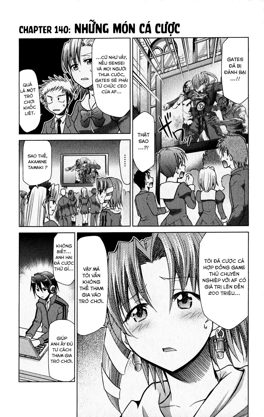 Denpa Kyoushi Chapter 140 - 5