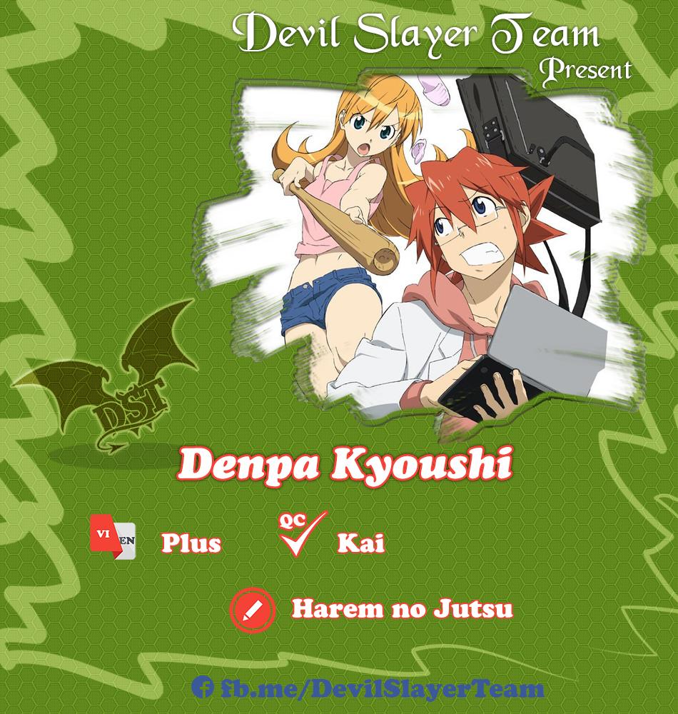 Denpa Kyoushi Chapter 141 - 3