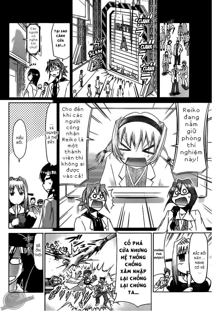 Denpa Kyoushi Chapter 25 - 4