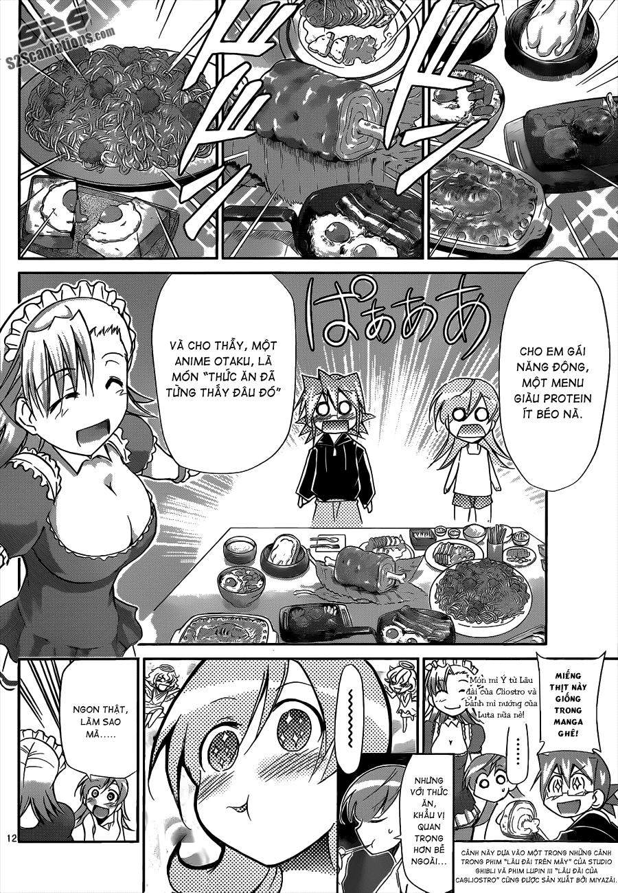 Denpa Kyoushi Chapter 28 - 12