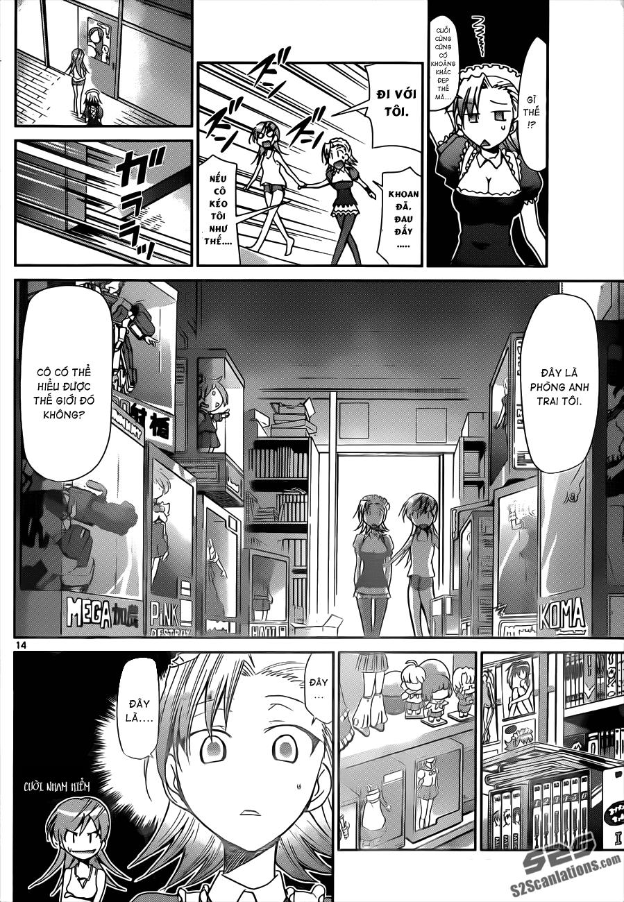 Denpa Kyoushi Chapter 28 - 14