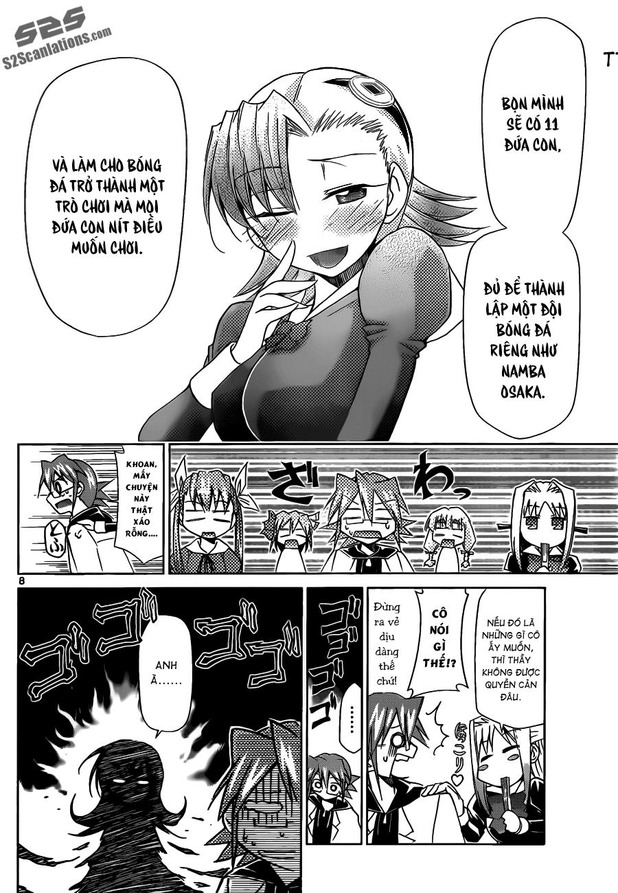 Denpa Kyoushi Chapter 28 - 8