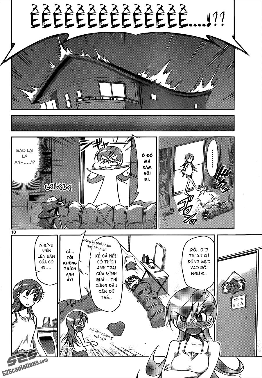 Denpa Kyoushi Chapter 29 - 10