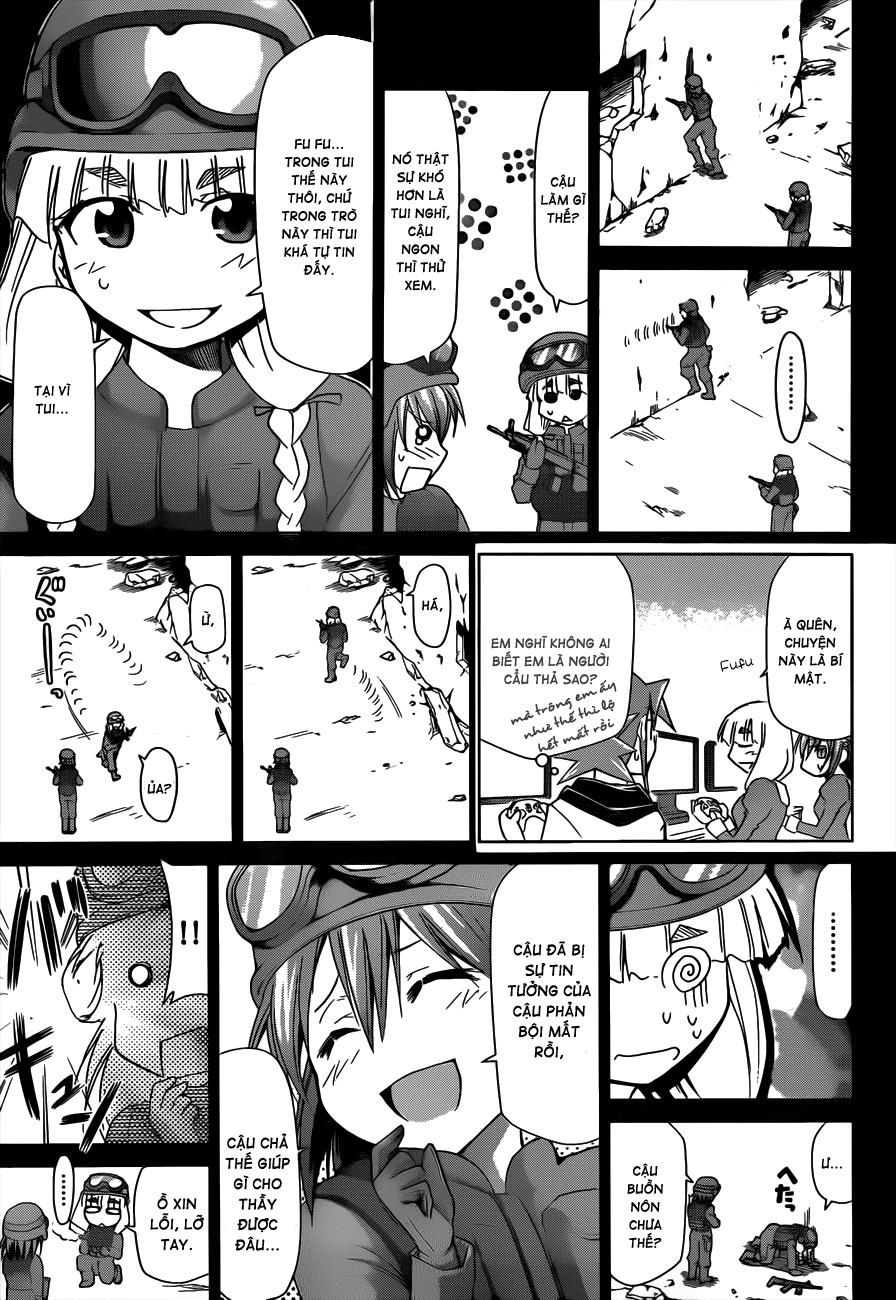 Denpa Kyoushi Chapter 31 - 9