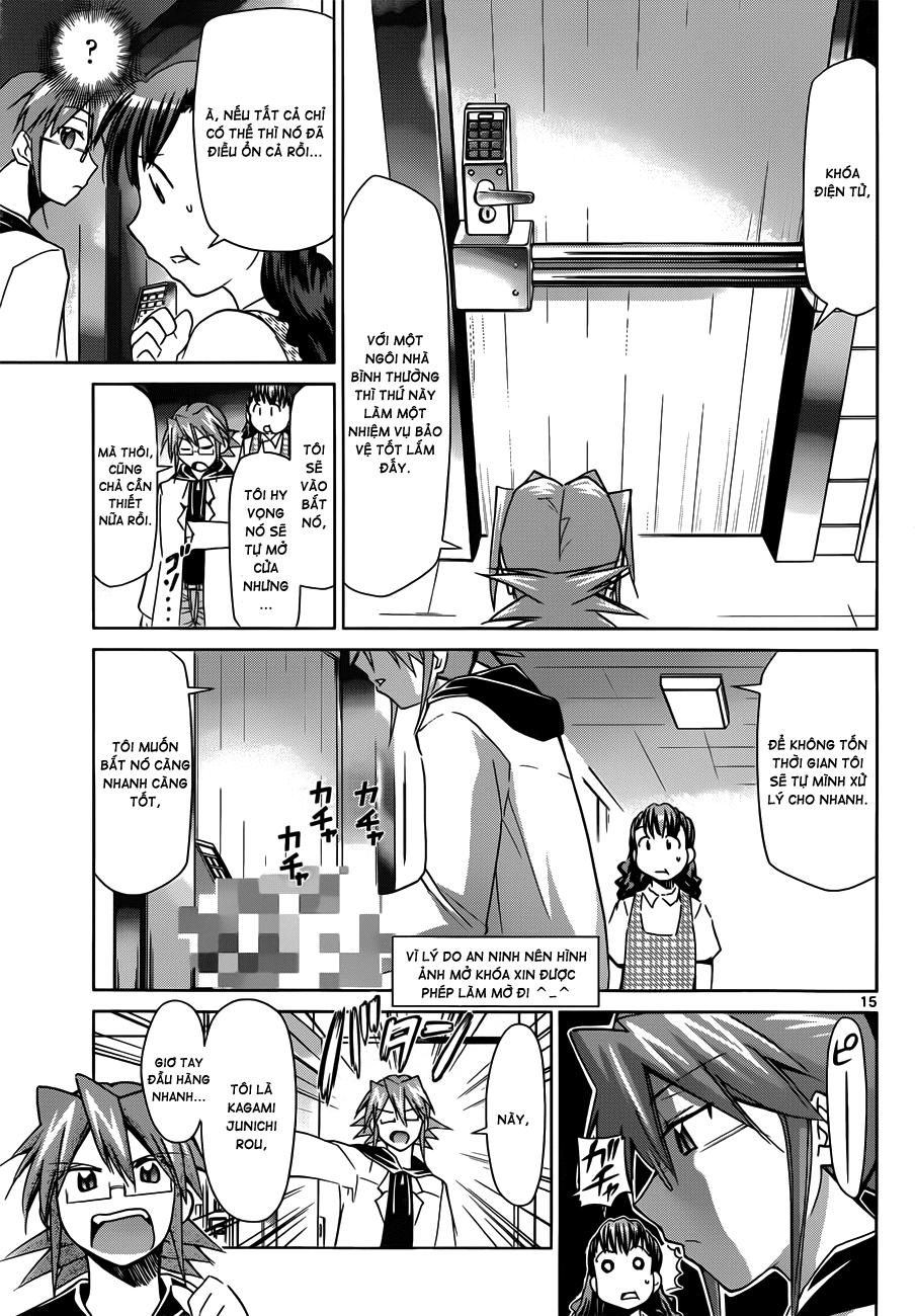 Denpa Kyoushi Chapter 34 - 15