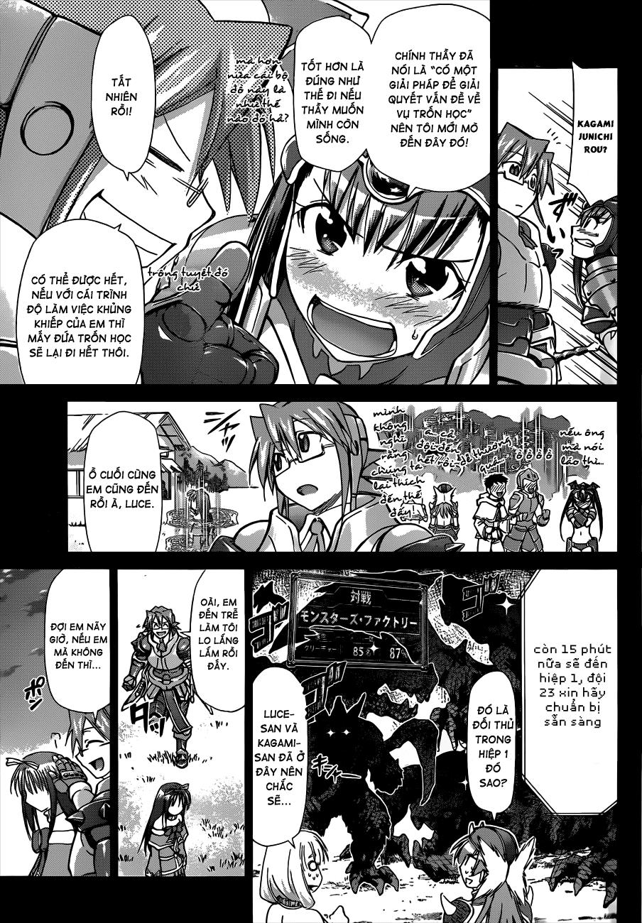 Denpa Kyoushi Chapter 35 - 17