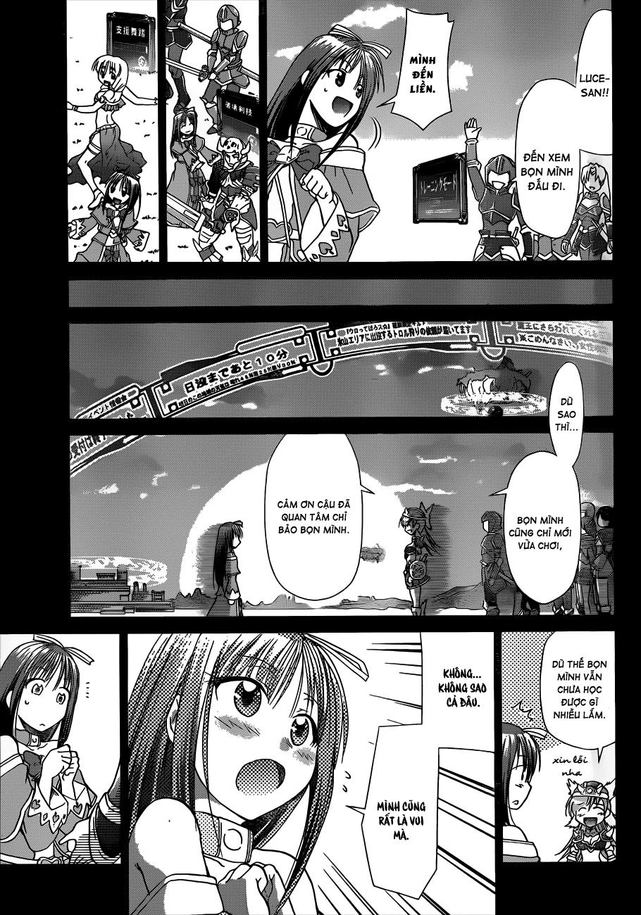 Denpa Kyoushi Chapter 35 - 9