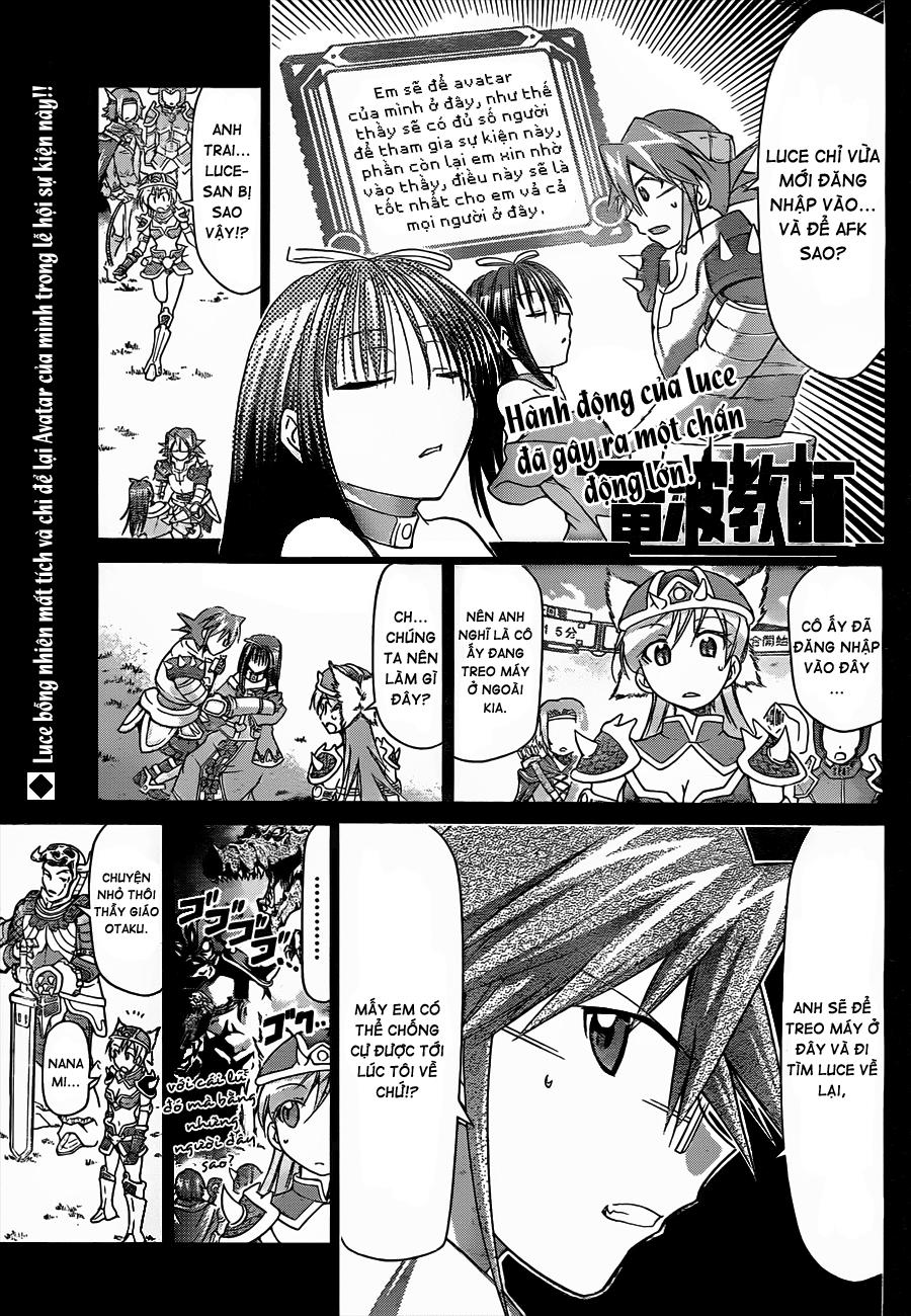 Denpa Kyoushi Chapter 36 - 1