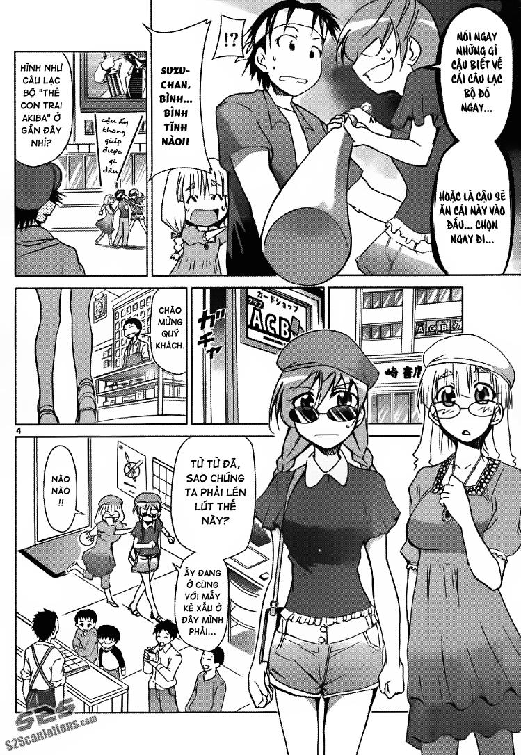 Denpa Kyoushi Chapter 41 - 4