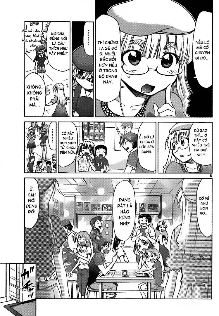 Denpa Kyoushi Chapter 41 - 5