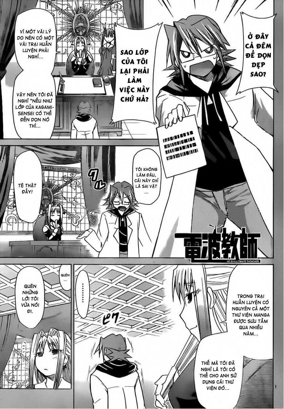 Denpa Kyoushi Chapter 42 - 2