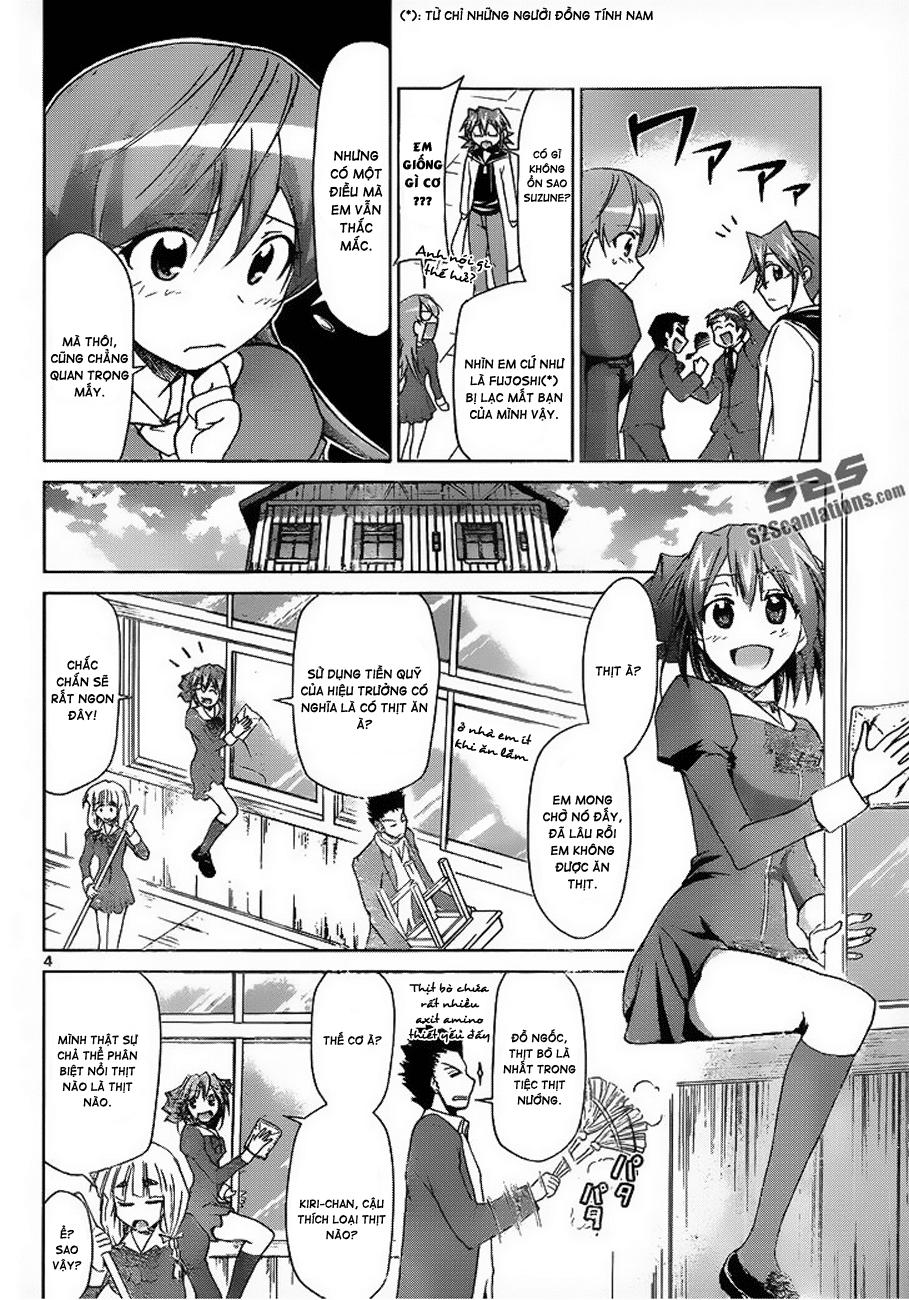 Denpa Kyoushi Chapter 42 - 5