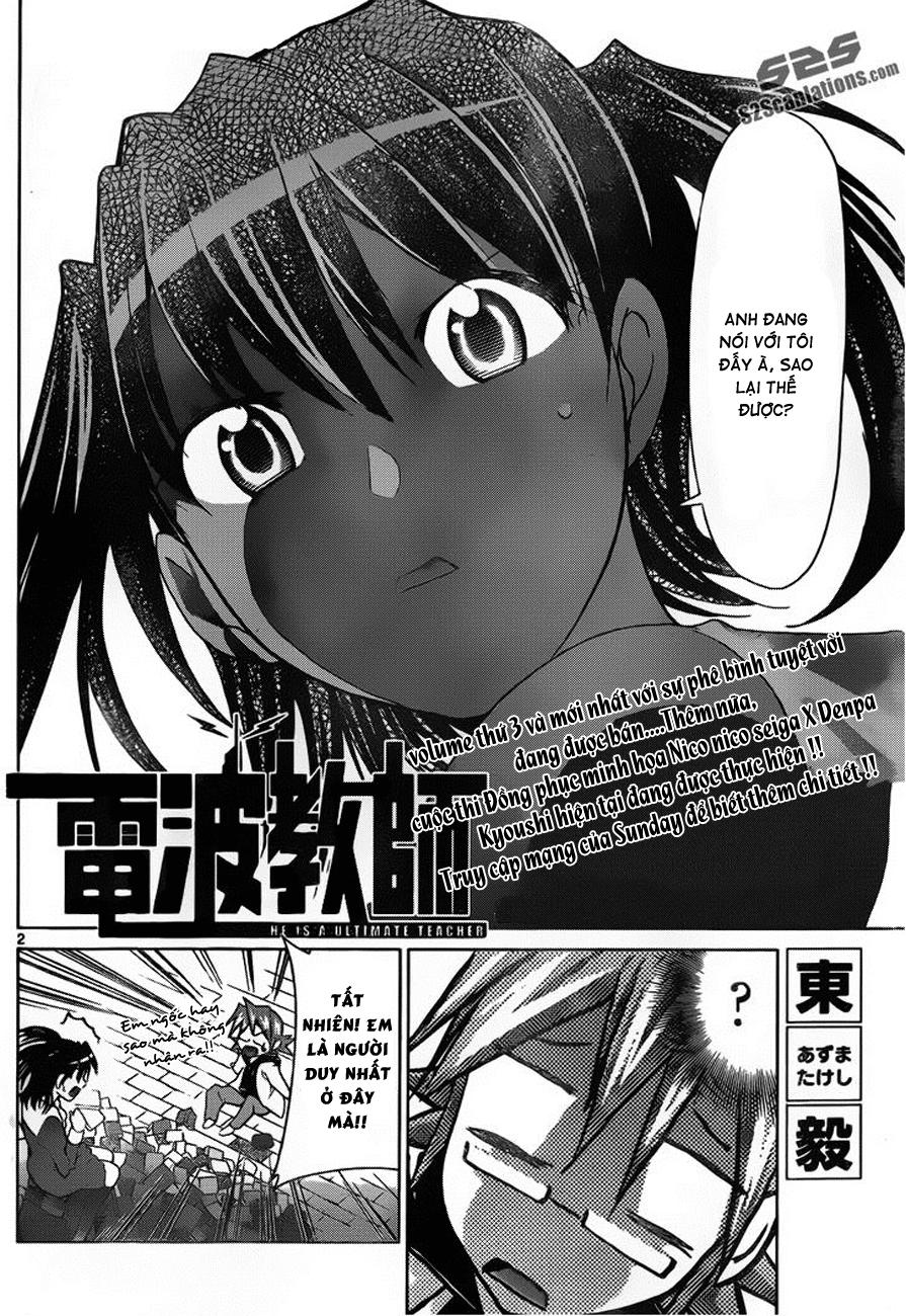 Denpa Kyoushi Chapter 43 - 3