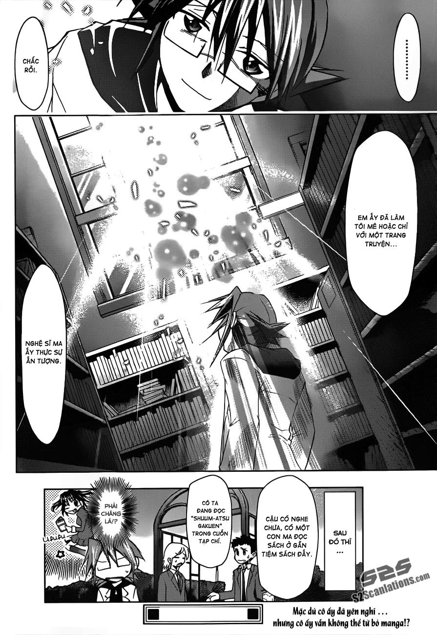 Denpa Kyoushi Chapter 44 - 20