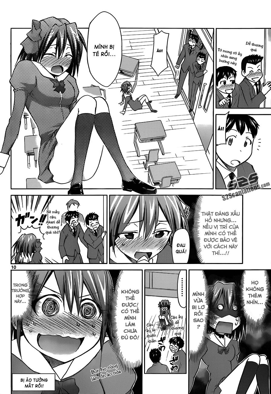 Denpa Kyoushi Chapter 45 - 11