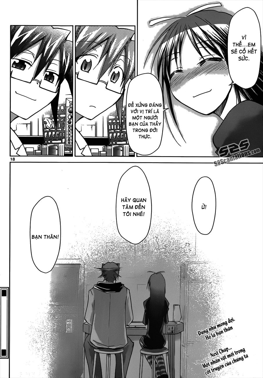 Denpa Kyoushi Chapter 45 - 19