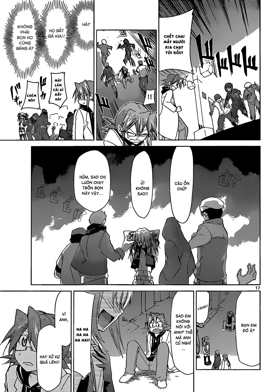 Denpa Kyoushi Chapter 54 - 17