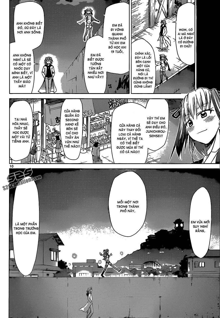 Denpa Kyoushi Chapter 54 - 10