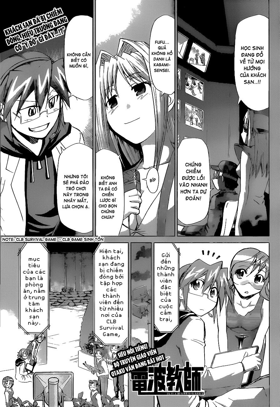 Denpa Kyoushi Chapter 66 - 2