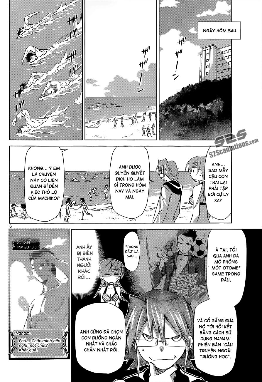 Denpa Kyoushi Chapter 67 - 7