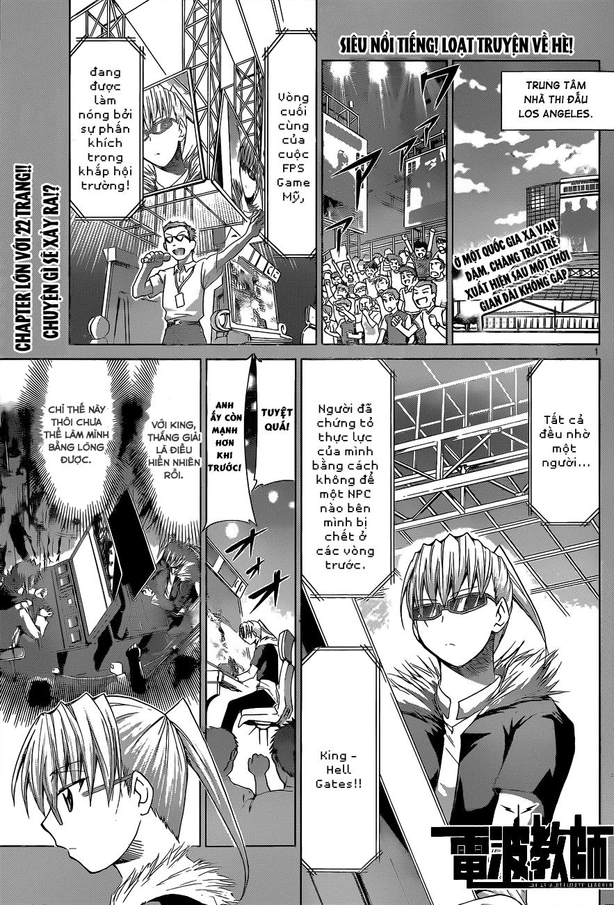 Denpa Kyoushi Chapter 68 - 2