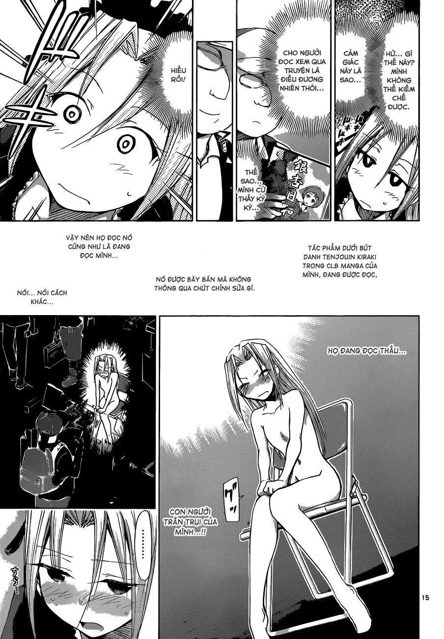 Denpa Kyoushi Chapter 71 - 16