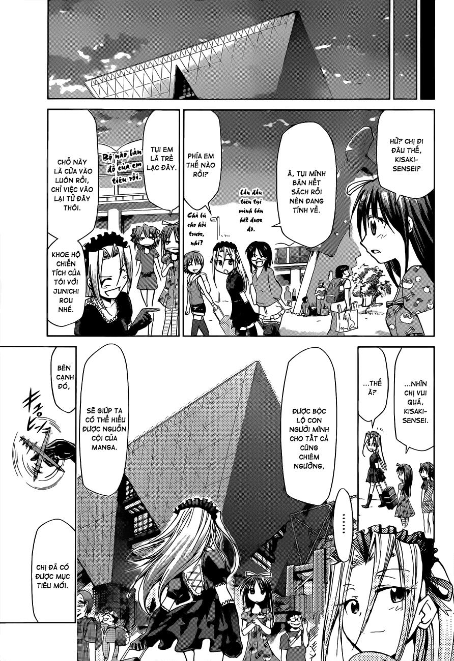 Denpa Kyoushi Chapter 71 - 18