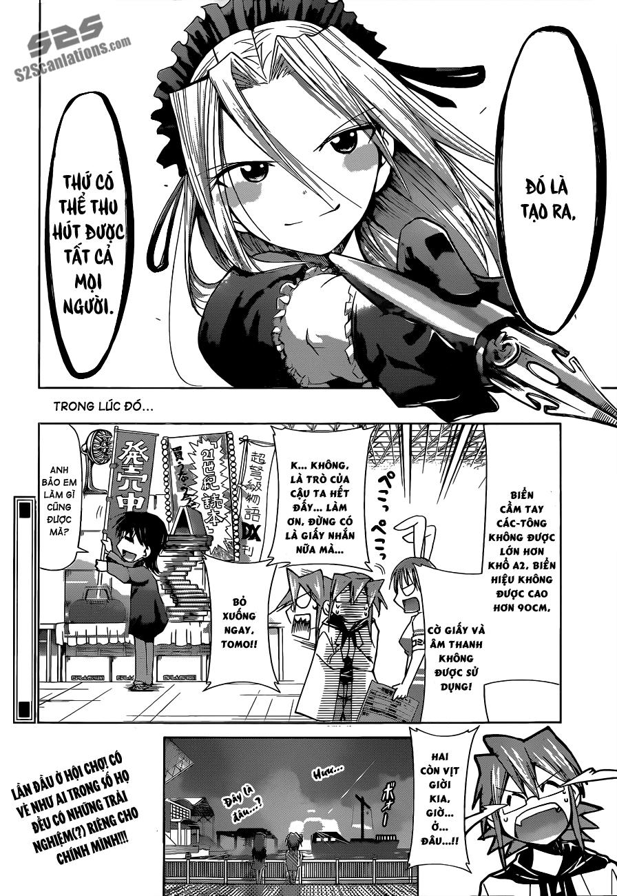 Denpa Kyoushi Chapter 71 - 19