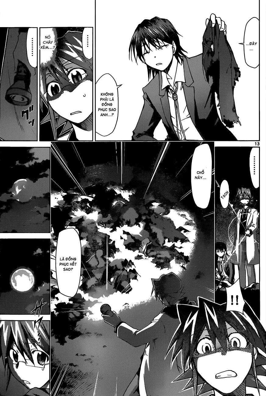 Denpa Kyoushi Chapter 72 - 14