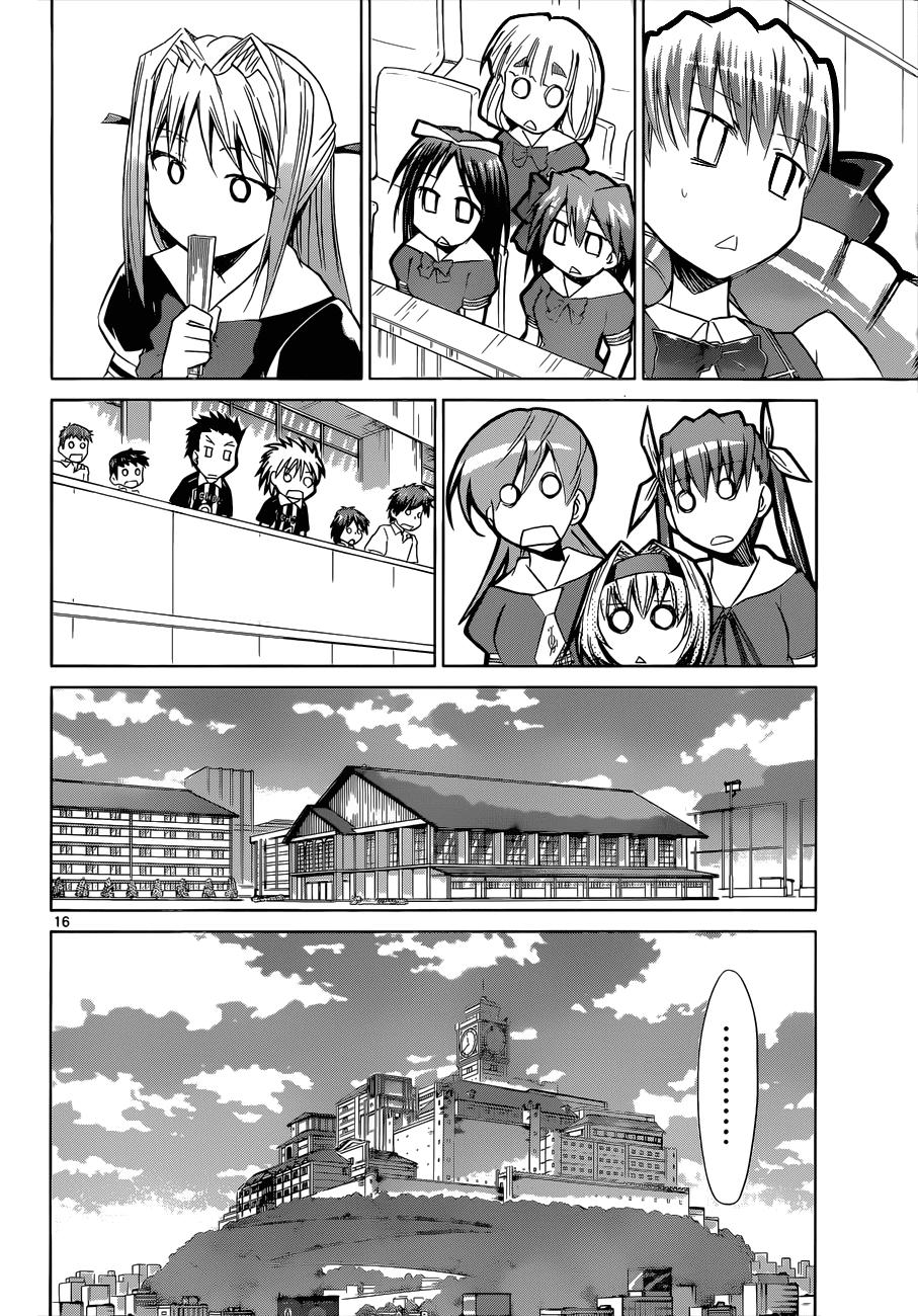 Denpa Kyoushi Chapter 78 - 16