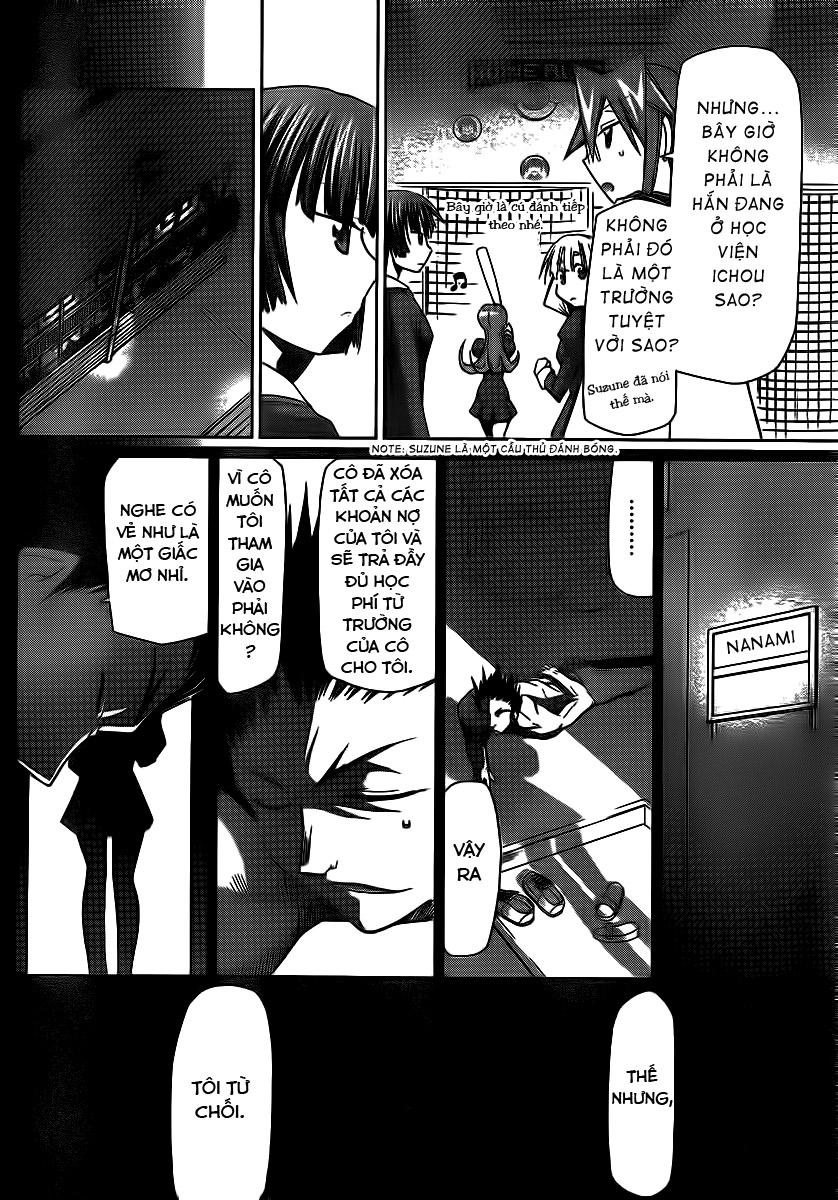 Denpa Kyoushi Chapter 8 - 14