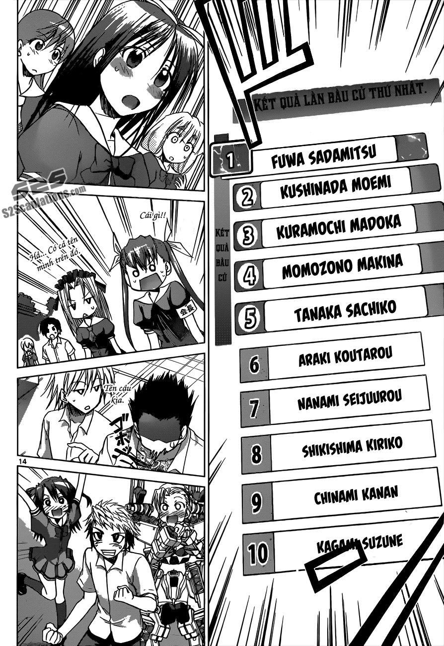 Denpa Kyoushi Chapter 81 - 15