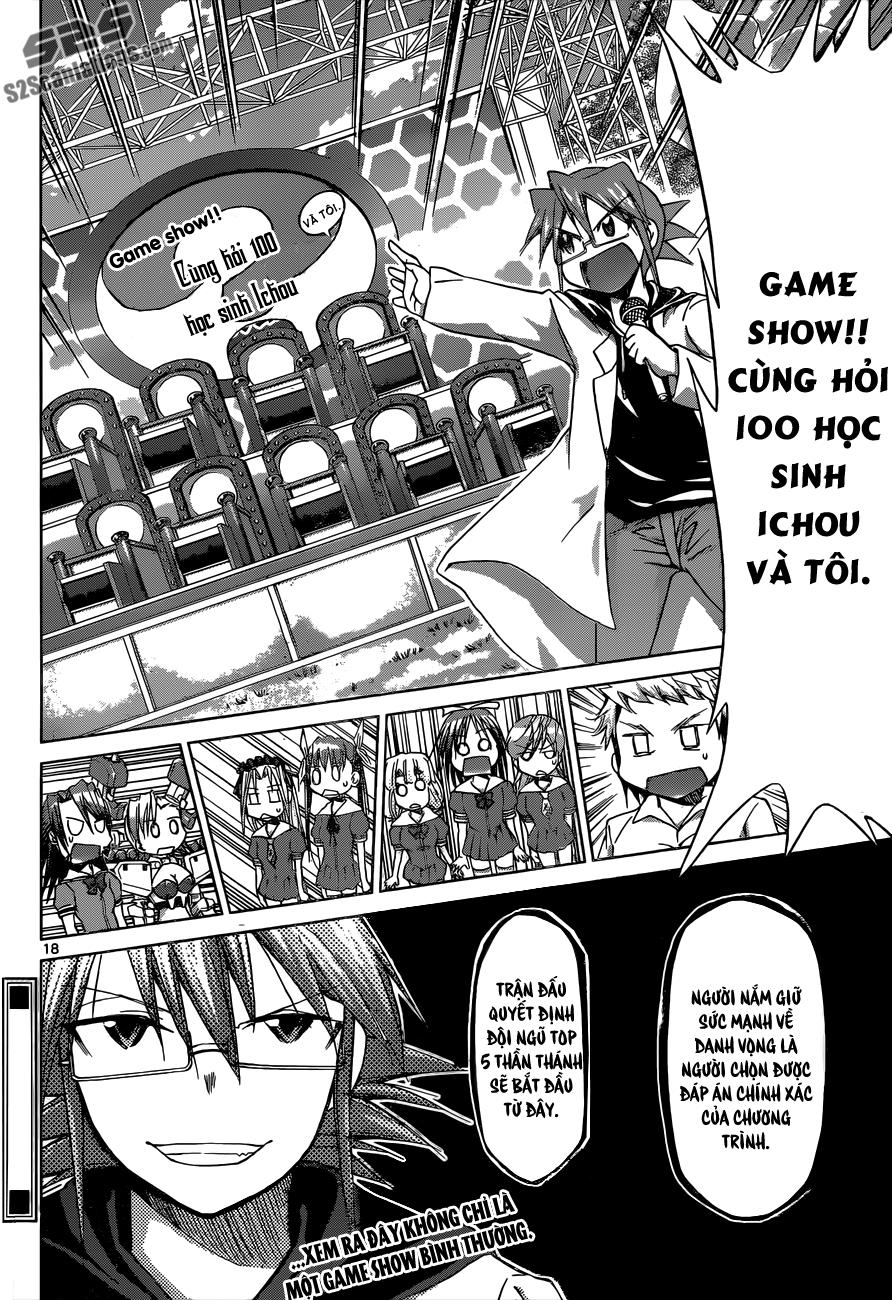 Denpa Kyoushi Chapter 81 - 19