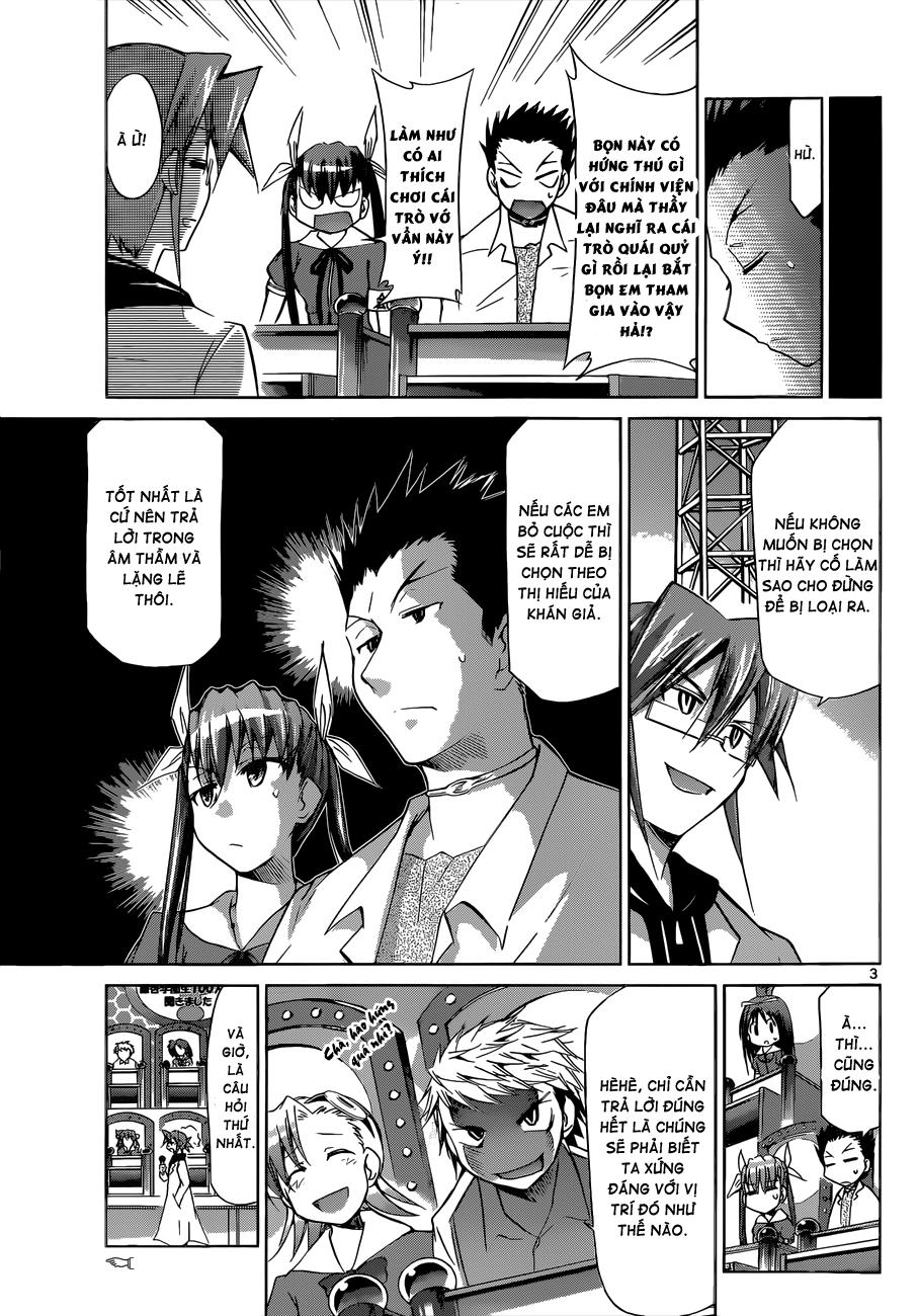 Denpa Kyoushi Chapter 82 - 4