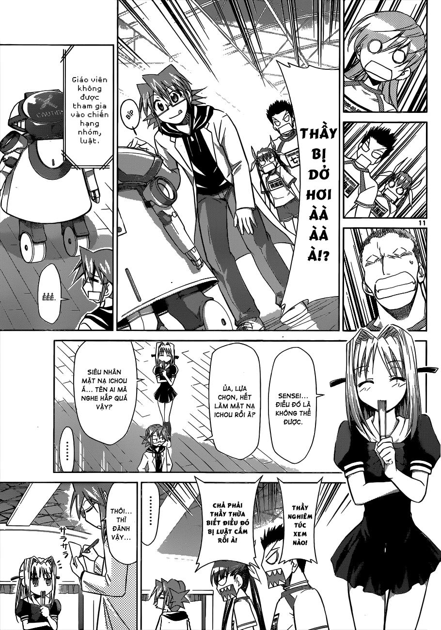 Denpa Kyoushi Chapter 85 - 12