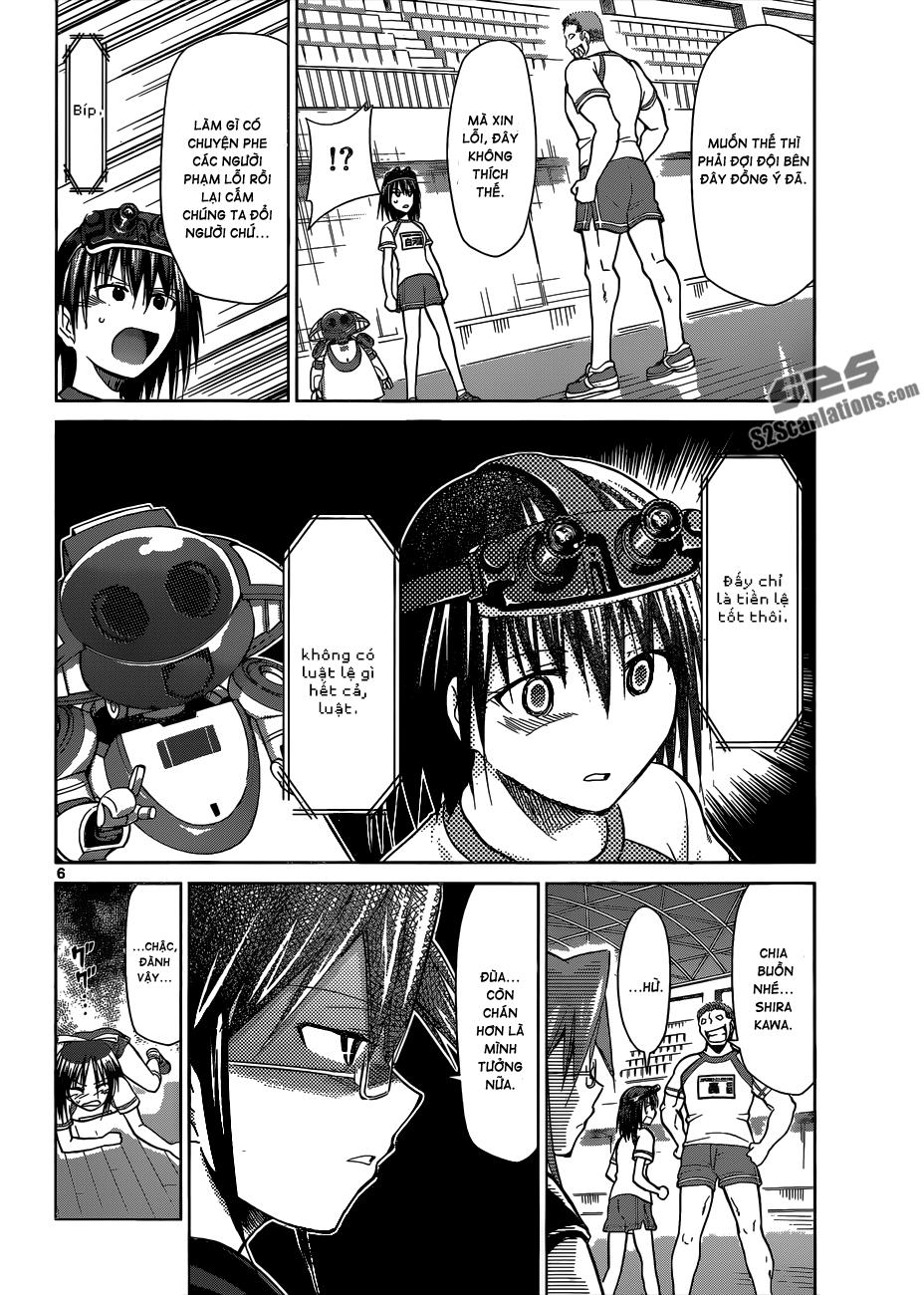 Denpa Kyoushi Chapter 85 - 7