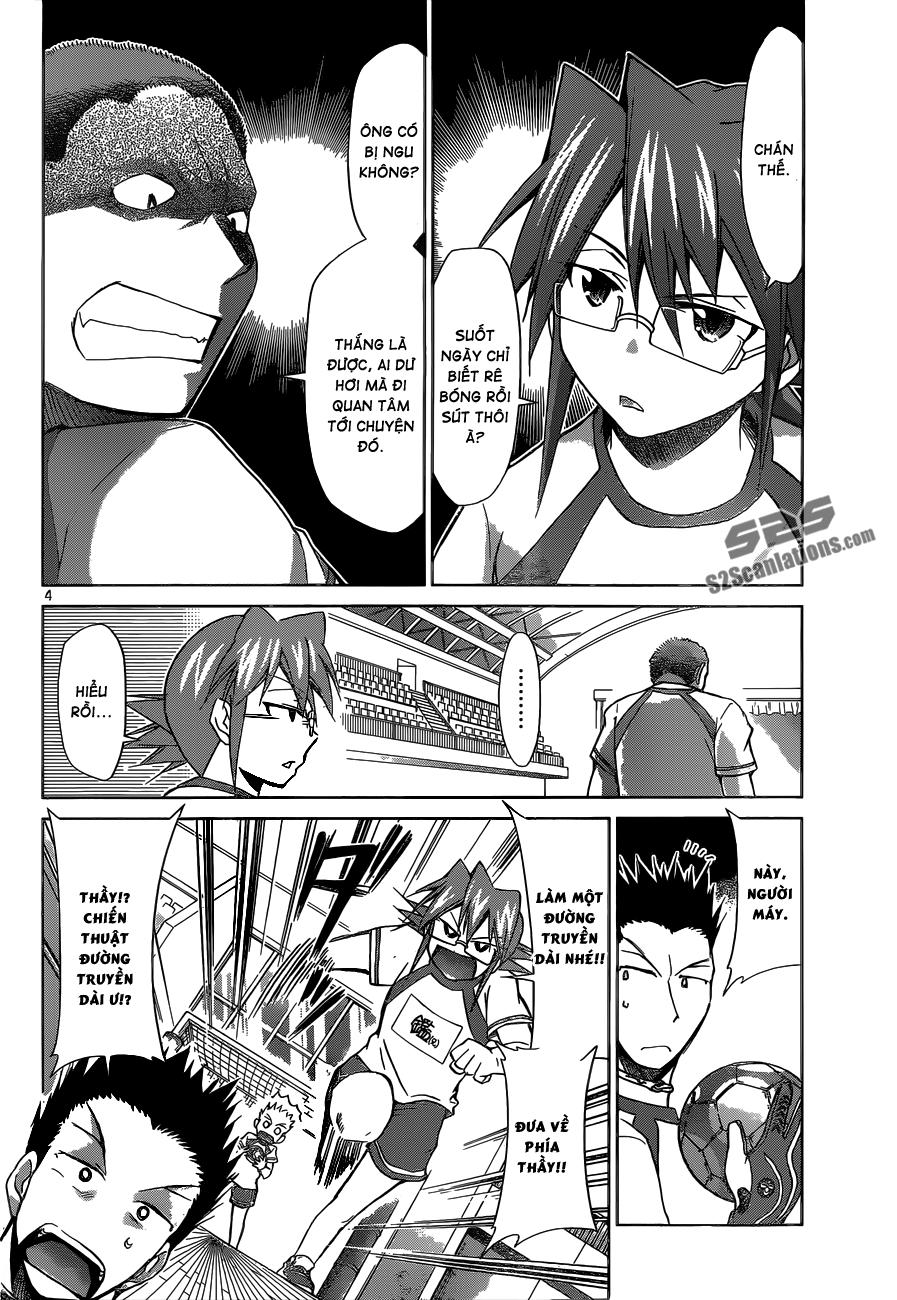 Denpa Kyoushi Chapter 86 - 5