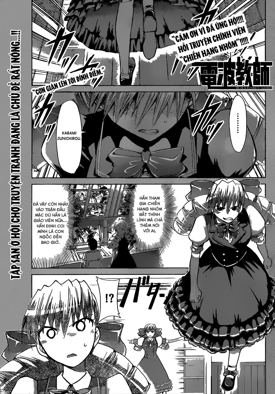 Denpa Kyoushi Chapter 87 - 2