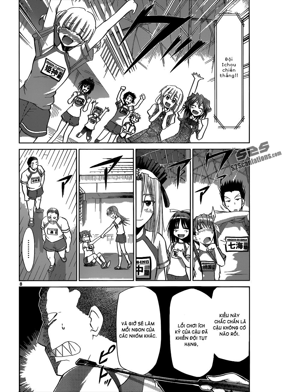 Denpa Kyoushi Chapter 87 - 9